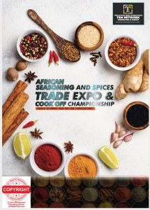 African Seasoning & Spices Trade Expo & Cook off Championship