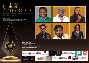 Golden Affairs Gala Awards