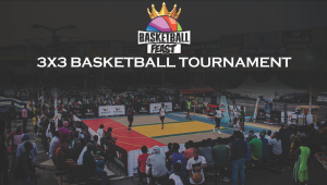 3×3 Basketball Tournament